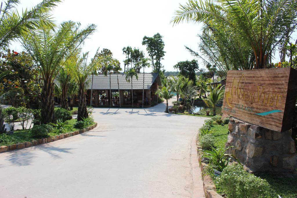 Sen Viet Phu Quoc Resort 3*